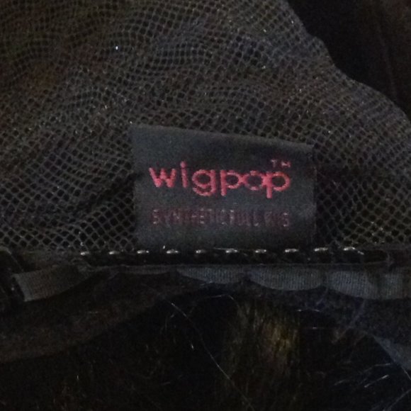 Outre’ Wigpop Synthetic Black Full Wig - Picture 11 of 12